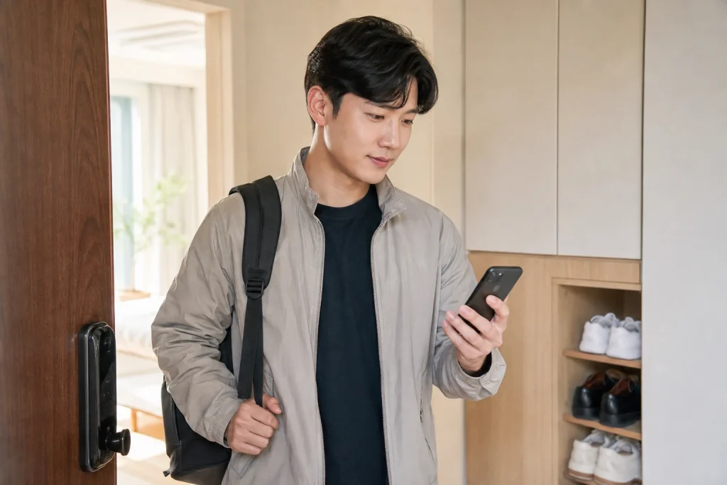 잇몸 붓기 얼굴 붓기 증상을 살피는 생활 장면