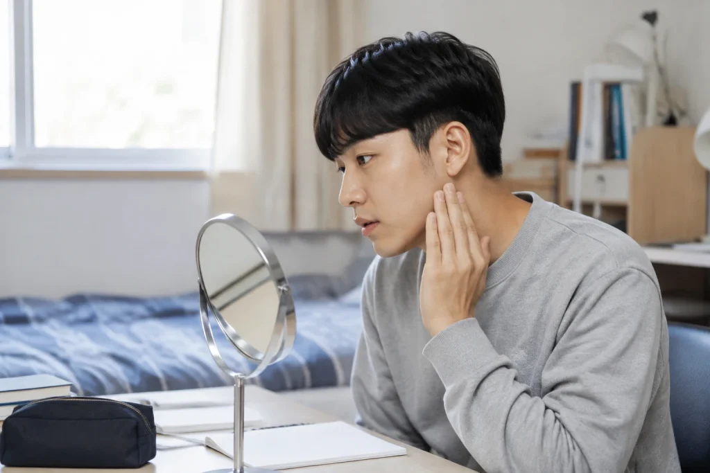 잇몸 부었을때 소금물 진료 전 관리와 상담 준비 